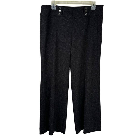 Elegant Black Women's Pants - Picture 1 of 14